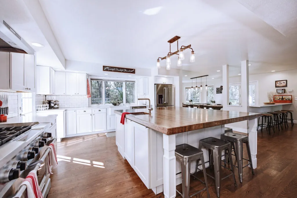 Residential Remodels